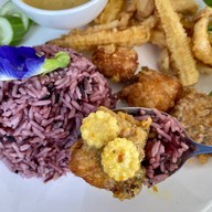 Blue house Cafe and Bistro