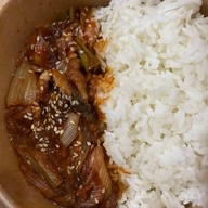 TokTok ไก่ทอดเกาหลี และอาหารเกาหลี นวนคร