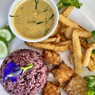 Blue house Cafe and Bistro
