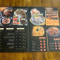 หมานกะเพราพริกแห้ง พัทยา