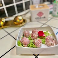 เมนูของร้าน Chuan Yu Chinese Hotpot