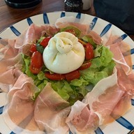 เมนูของร้าน La Casina Rossa Kathu Phuket Kathu