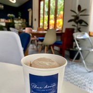 Blue house Cafe and Bistro
