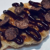 เครื่องดื่ม กาแฟ ครอฟเฟิล RK HOME