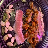 เมนูของร้าน Myeongdong 명동 เมียงดง อาหารเกาหลี บางซื่อ