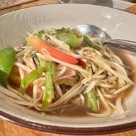 เมนูของร้าน อรนุช สุขุมวิท 23