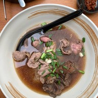 เมนูของร้าน Hickory Phuket