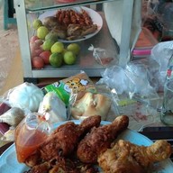 หน้าร้าน แตงอาหารอีสาน สมุทรปราการ