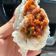 เมนูของร้าน โตซาลาเปา ฝั่งพระนคร