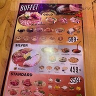 เมนูของร้าน Myeongdong 명동 เมียงดง อาหารเกาหลี บางซื่อ
