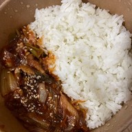 TokTok ไก่ทอดเกาหลี และอาหารเกาหลี นวนคร