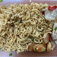 เมนูของร้าน โซกู้ด ตามสั่ง ข้าวไข่เจียว กะเพรา ข้าวผัด ข้าวผัดรถไฟ มาม่าผัด สปาเก็ตตี้ มักกะโรนี บางแค