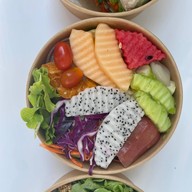 Fruit Addicts ผลไม้สดปอกพร้อมทาน เชียงใหม่ สาขา ซอยโรงพักแม่ปิง สันป่าเลียง