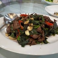 เมนูของร้าน เหลียงเซ้ง