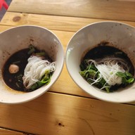 เมนูของร้าน ก๋วยเตี๋ยวเรือ ป.ประทีป ซอยรัชดาภิเษก 32