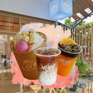 MUGI Bingsu & Coffee ร่มเกล้า