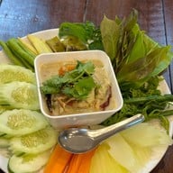 เมนูของร้าน บ้านเขาหลักซีฟู๊ด