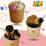 MUGI Bingsu & Coffee ร่มเกล้า