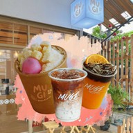 MUGI Bingsu & Coffee ร่มเกล้า