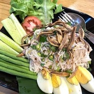 เมนูของร้าน The LOFT  Bistro Cafe