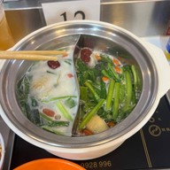 เมนูของร้าน เฟิงฟู่หม่าล่า หม้อไฟ