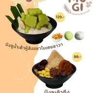 MUGI Bingsu & Coffee ร่มเกล้า