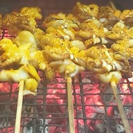 ตำยำแซ่บจี๊ดทะเลเผา ตำยำแซ่บจี๊ดทะเลเผา