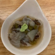 เมนูของร้าน เอบิสึ ราเมน Ebisu Ramen สาขา นครศรีธรรมราช