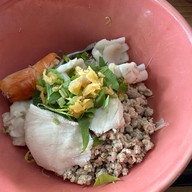 เมนูของร้าน โอว ก๋วยเตี๋ยวพริกสด ซ.มัยลาภ(ย้ายจาก สุคนธสวัสดิ์)