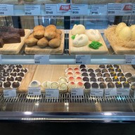 เมนูของร้าน Eureka! Family Cafe and Restaurant