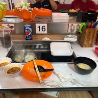 เมนูของร้าน เฟิงฟู่หม่าล่า หม้อไฟ