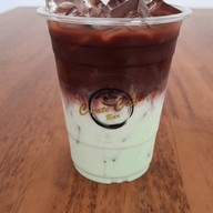 เมนูของร้าน Create Coffee Bar