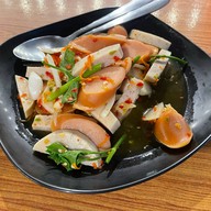 ปอเปี๊ยะทอด อ่าวอุดม