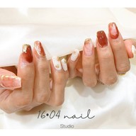 ทำเล็บเจล 16.04 Nail Studio