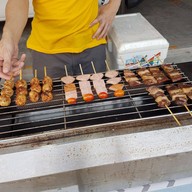 บรรยากาศ Bear Grill เนื้อย่าง Thai-French โคขุน เบคอนรมควัน