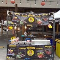 หน้าร้าน Bear Grill เนื้อย่าง Thai-French โคขุน เบคอนรมควัน