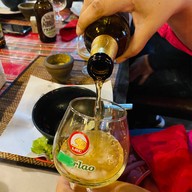 Khmu Restaurant Luang Prabang