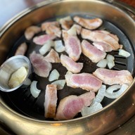 JUBANG Premium Aged Korean BBQ - 주방 บางนา