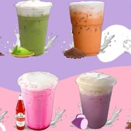 ร้านโปรด ชานม กะ หน๋มปัง