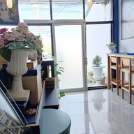 กาแฟดอยช้าง พิซซ่า อาหารตามสั่ง Smile Coffee สาขาบ้านทุ่ม สาขาขอนแก่น บ้านทุ่ม ถนนมัญจาคีรี-บ้านทุ่ม