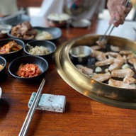 JUBANG Premium Aged Korean BBQ - 주방 บางนา