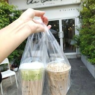 เมนูของร้าน The oasis cafe