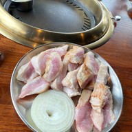 JUBANG Premium Aged Korean BBQ - 주방 บางนา