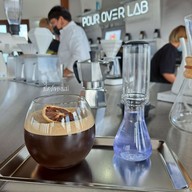 POUR OVER LAB @MIDA GRAND HOTEL NAKHON PATHOM