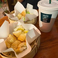 ปรีชานมสด -
