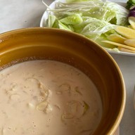 เมนูของร้าน ศรีสุวรรณโภชนา