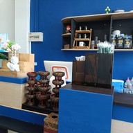 กาแฟดอยช้าง พิซซ่า อาหารตามสั่ง Smile Coffee สาขาบ้านทุ่ม สาขาขอนแก่น บ้านทุ่ม ถนนมัญจาคีรี-บ้านทุ่ม