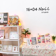 ทำเล็บเจล 16.04 Nail Studio