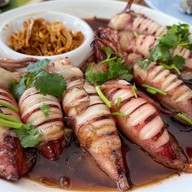 เมนูของร้าน ครัวแหลมนก