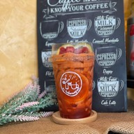 กาแฟหลงถิ่น by โรงคั่วกาแฟทุ่งสง สหไทยพลาซ่าทุ่งสง